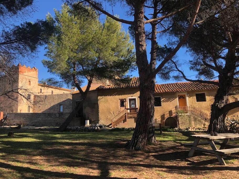 Maison Entiere Hameau Monastir Del Camp Passa Εξωτερικό φωτογραφία