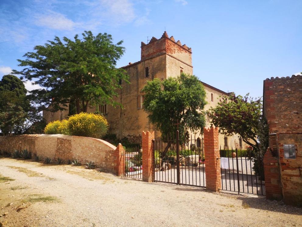 Maison Entiere Hameau Monastir Del Camp Passa Εξωτερικό φωτογραφία