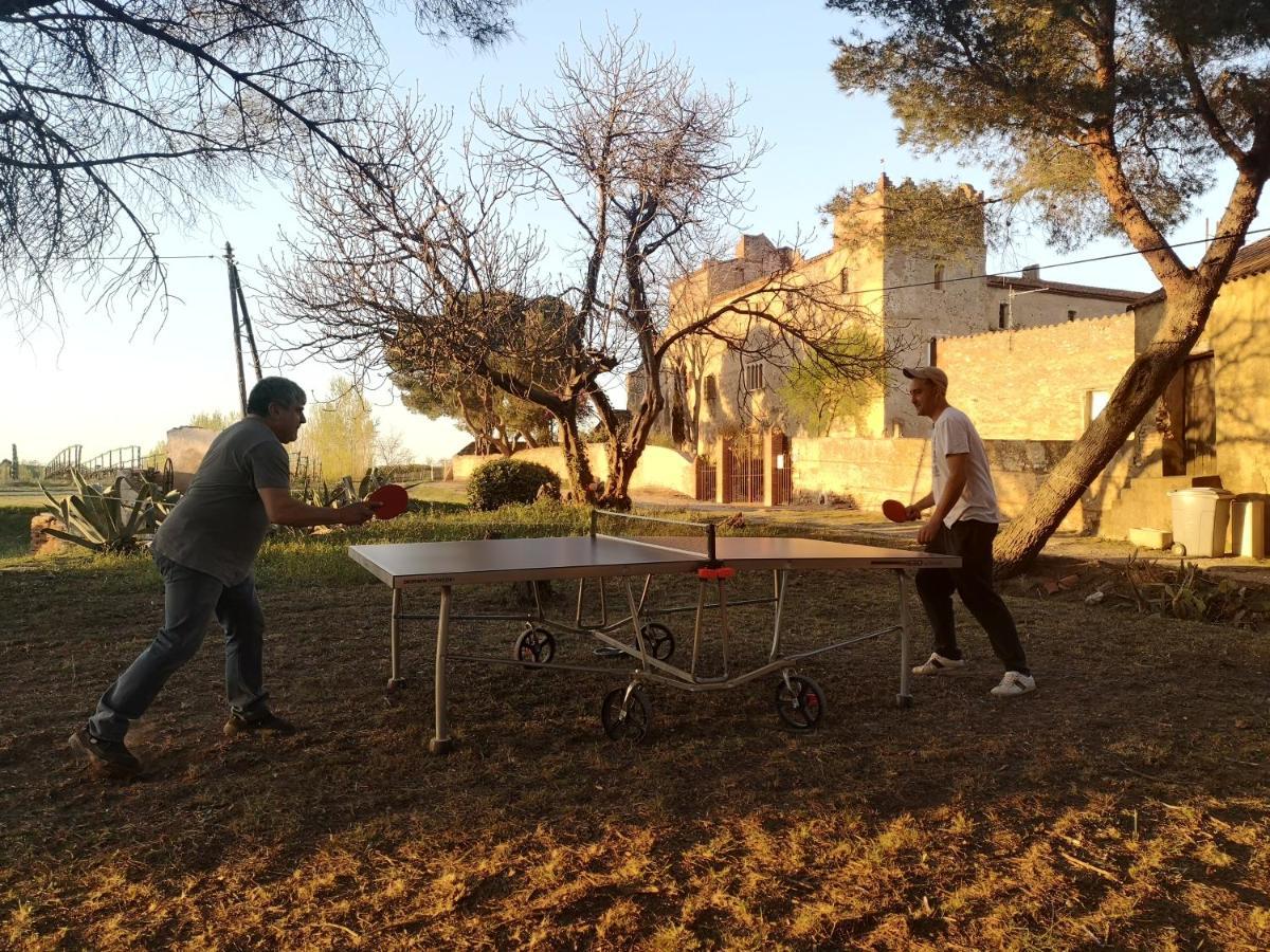 Maison Entiere Hameau Monastir Del Camp Passa Εξωτερικό φωτογραφία