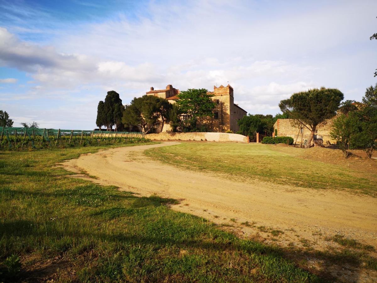 Maison Entiere Hameau Monastir Del Camp Passa Εξωτερικό φωτογραφία