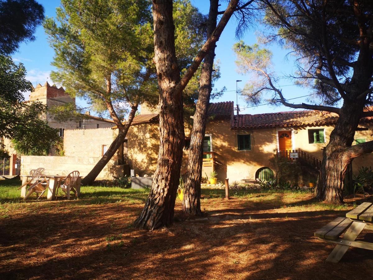 Maison Entiere Hameau Monastir Del Camp Passa Εξωτερικό φωτογραφία