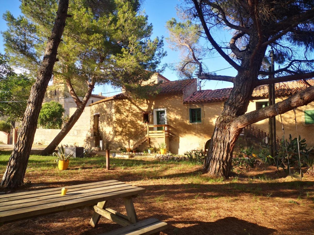 Maison Entiere Hameau Monastir Del Camp Passa Εξωτερικό φωτογραφία